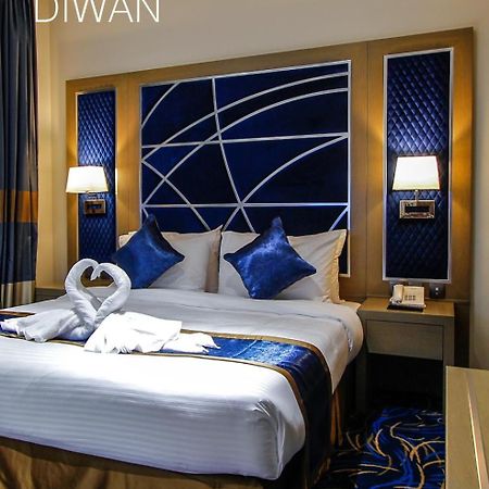 Diwan Residence Prince Sultan Road Dzsidda Kültér fotó
