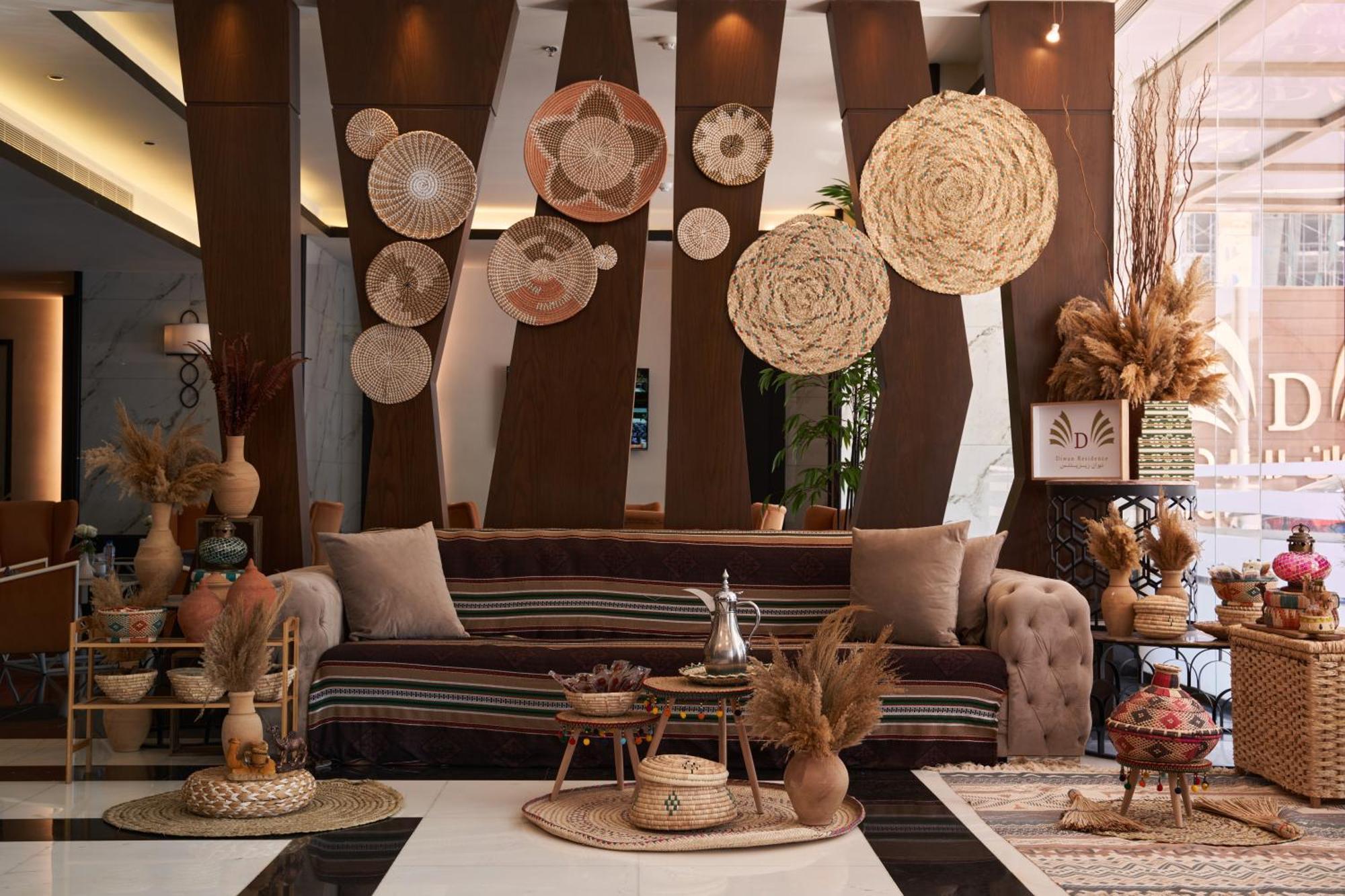 Diwan Residence Prince Sultan Road Dzsidda Kültér fotó