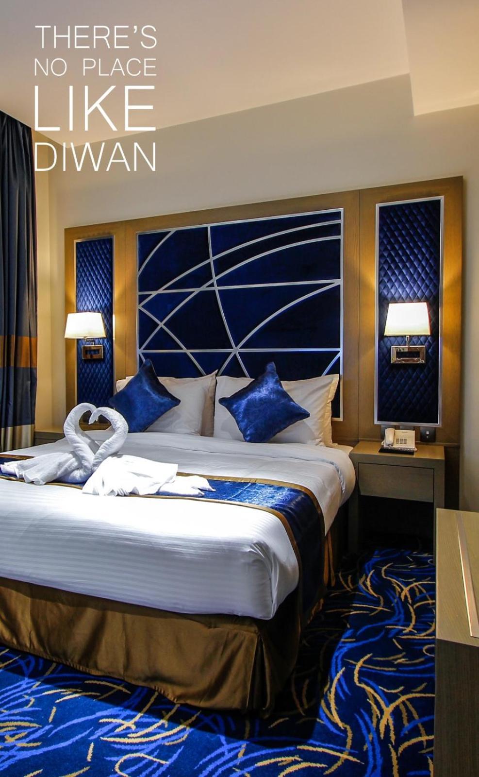 Diwan Residence Prince Sultan Road Dzsidda Kültér fotó
