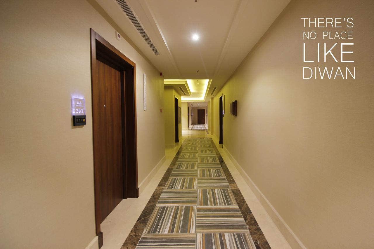 Diwan Residence Prince Sultan Road Dzsidda Kültér fotó