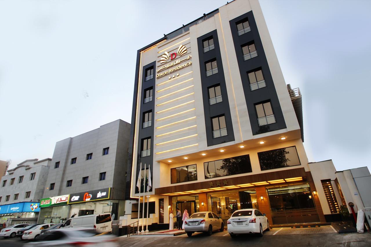 Diwan Residence Prince Sultan Road Dzsidda Kültér fotó